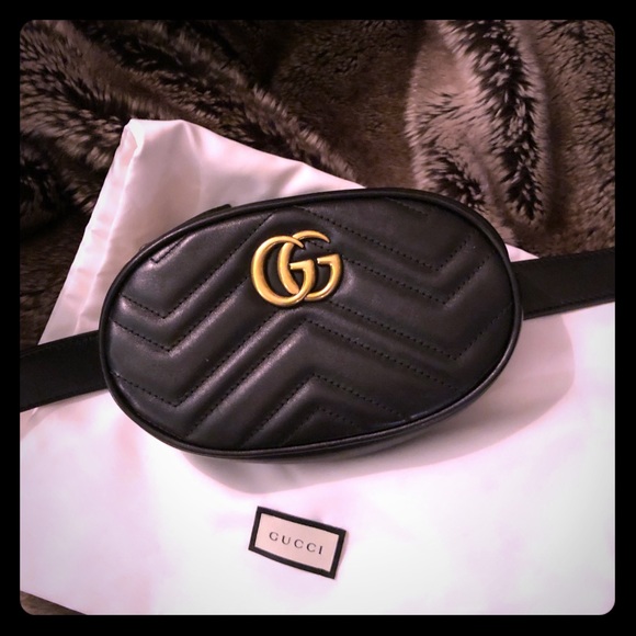 Gucci Handbags - Gucci Belt Bag (Fanny Pack)